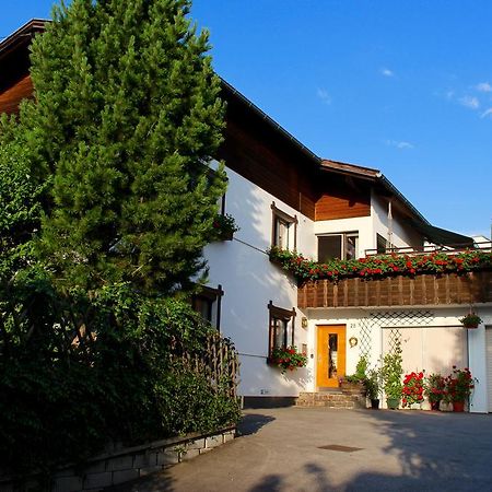 Haus Kinspergher Innsbruck Exteriör bild