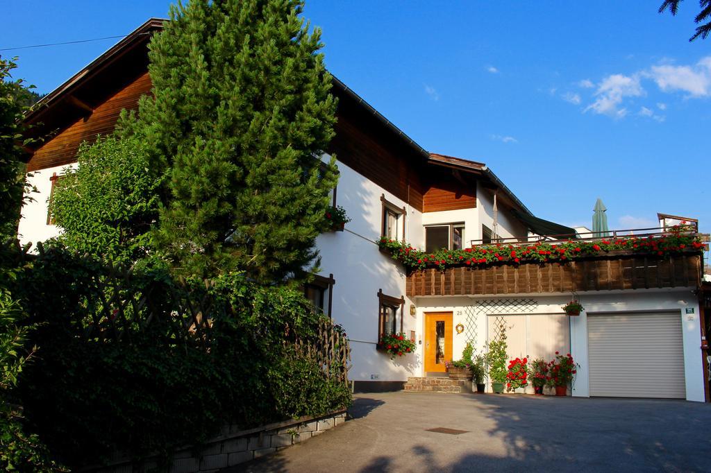 Haus Kinspergher Innsbruck Exteriör bild