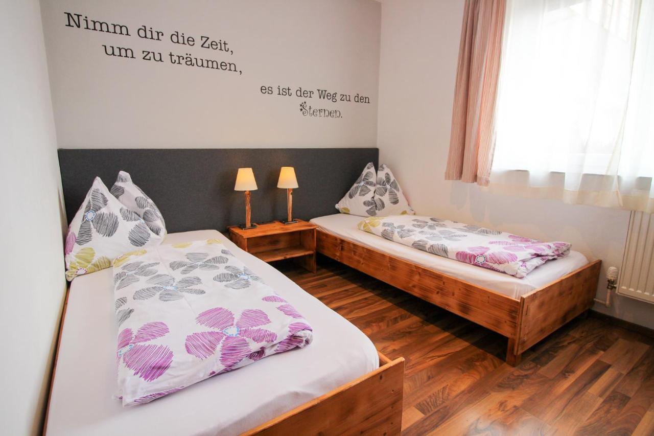Haus Kinspergher Innsbruck Exteriör bild