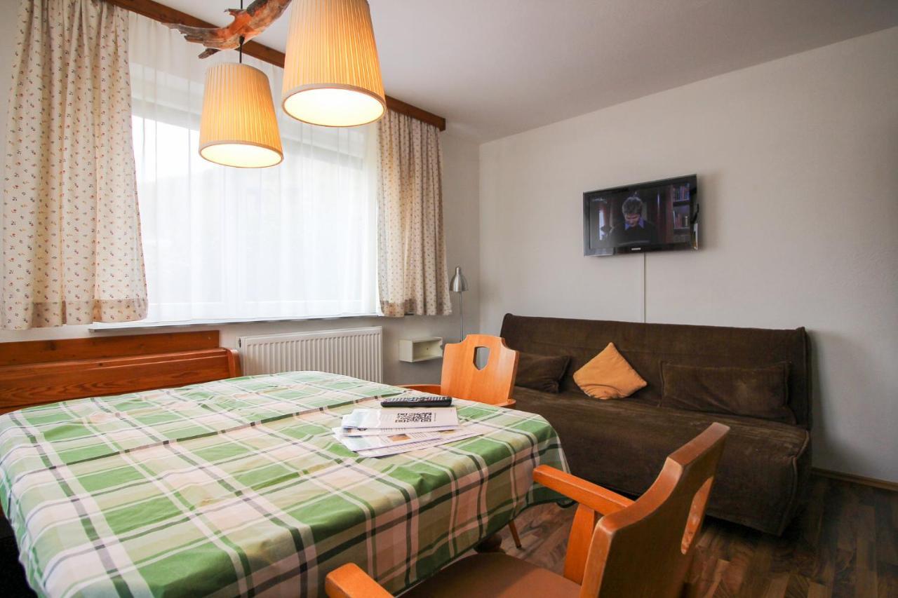 Haus Kinspergher Innsbruck Exteriör bild