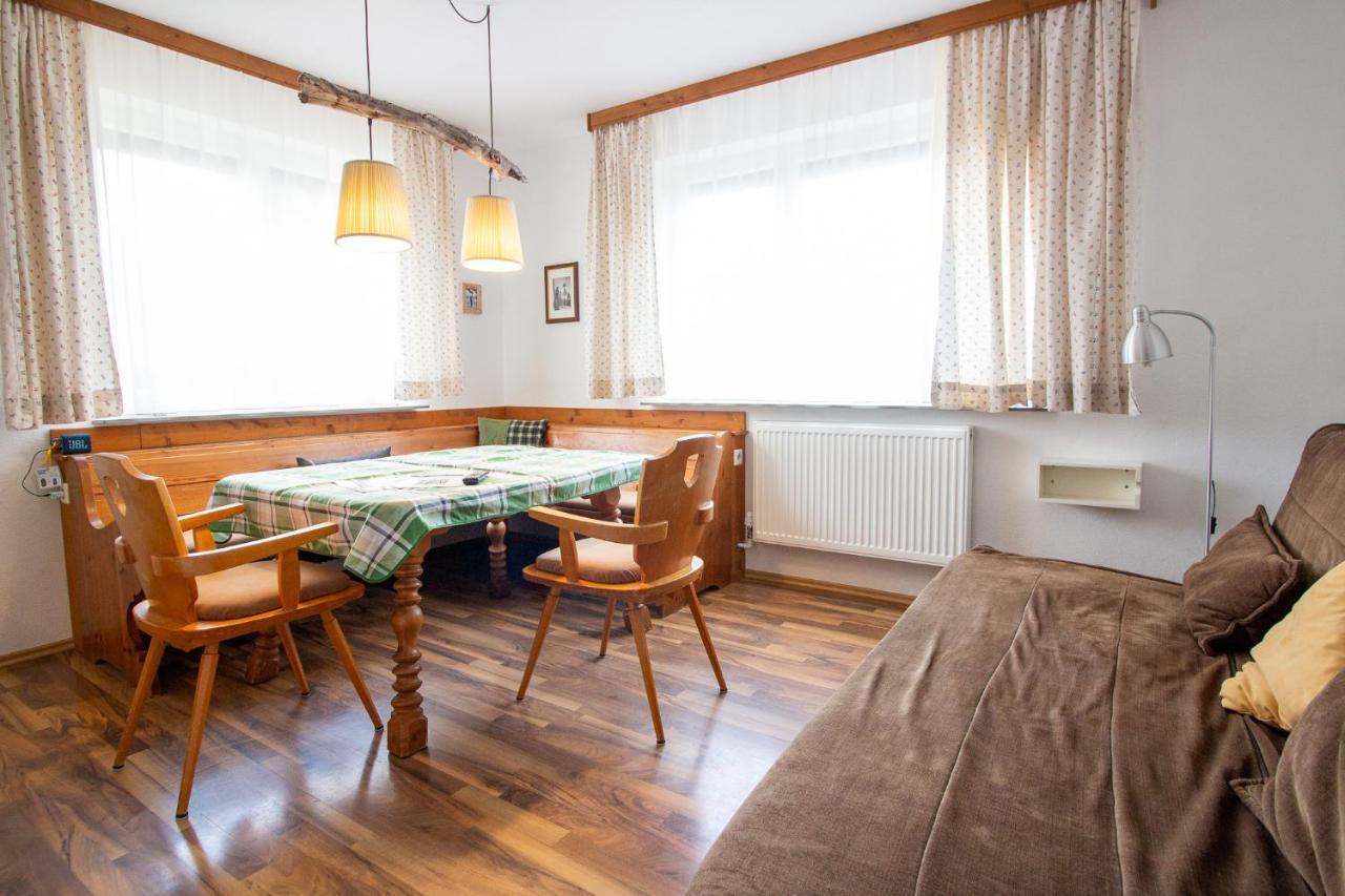 Haus Kinspergher Innsbruck Exteriör bild