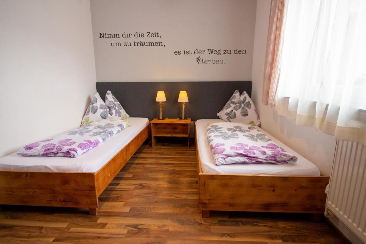Haus Kinspergher Innsbruck Exteriör bild